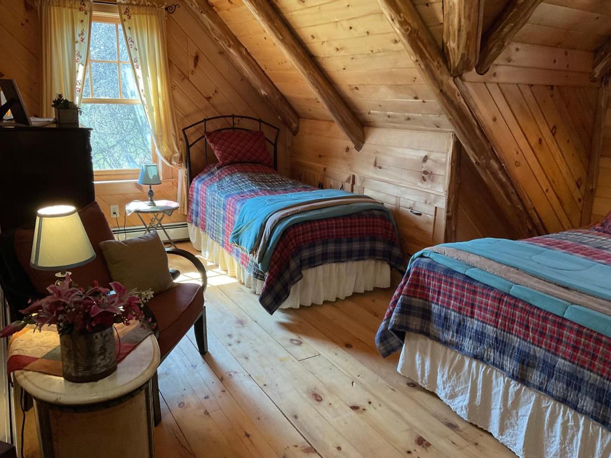 Lodge Solange Palatino Bridge 외부 사진