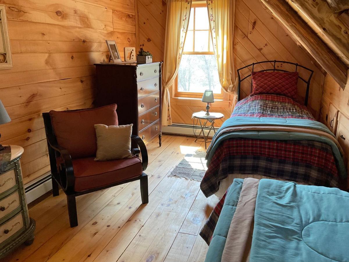 Lodge Solange Palatino Bridge 외부 사진