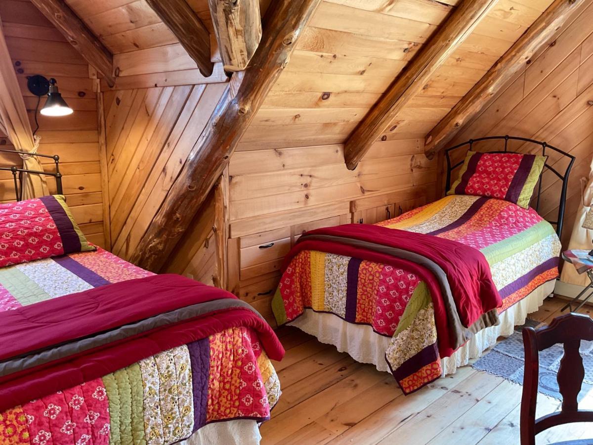 Lodge Solange Palatino Bridge 외부 사진