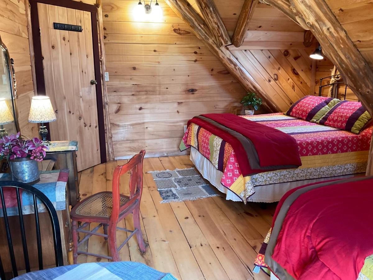 Lodge Solange Palatino Bridge 외부 사진