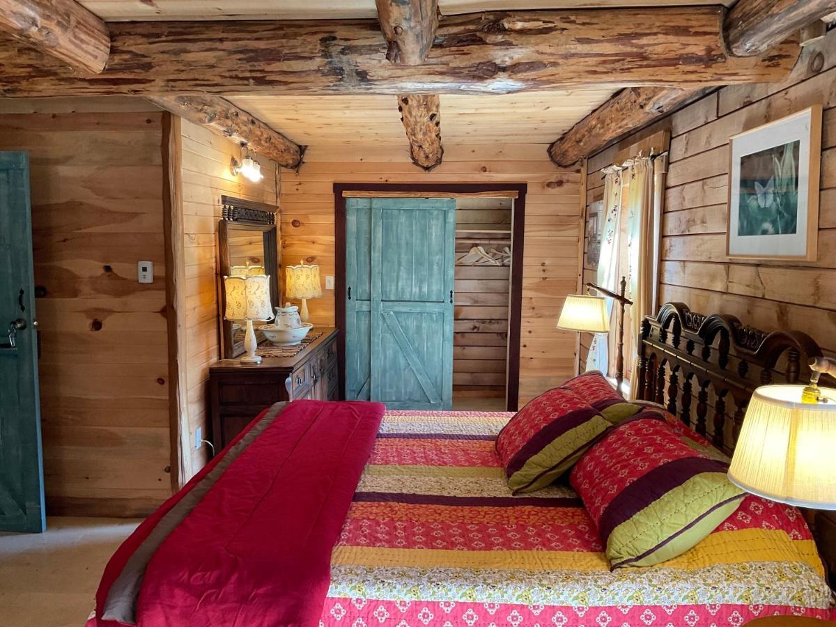 Lodge Solange Palatino Bridge 외부 사진
