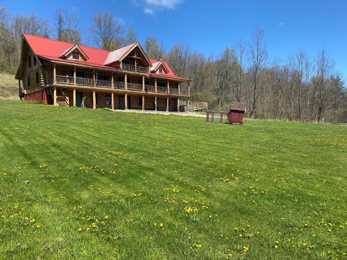 Lodge Solange Palatino Bridge 외부 사진