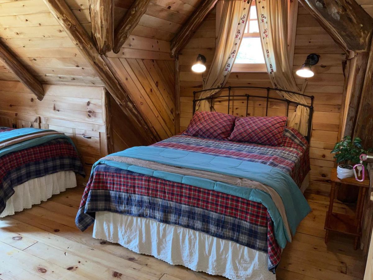 Lodge Solange Palatino Bridge 외부 사진