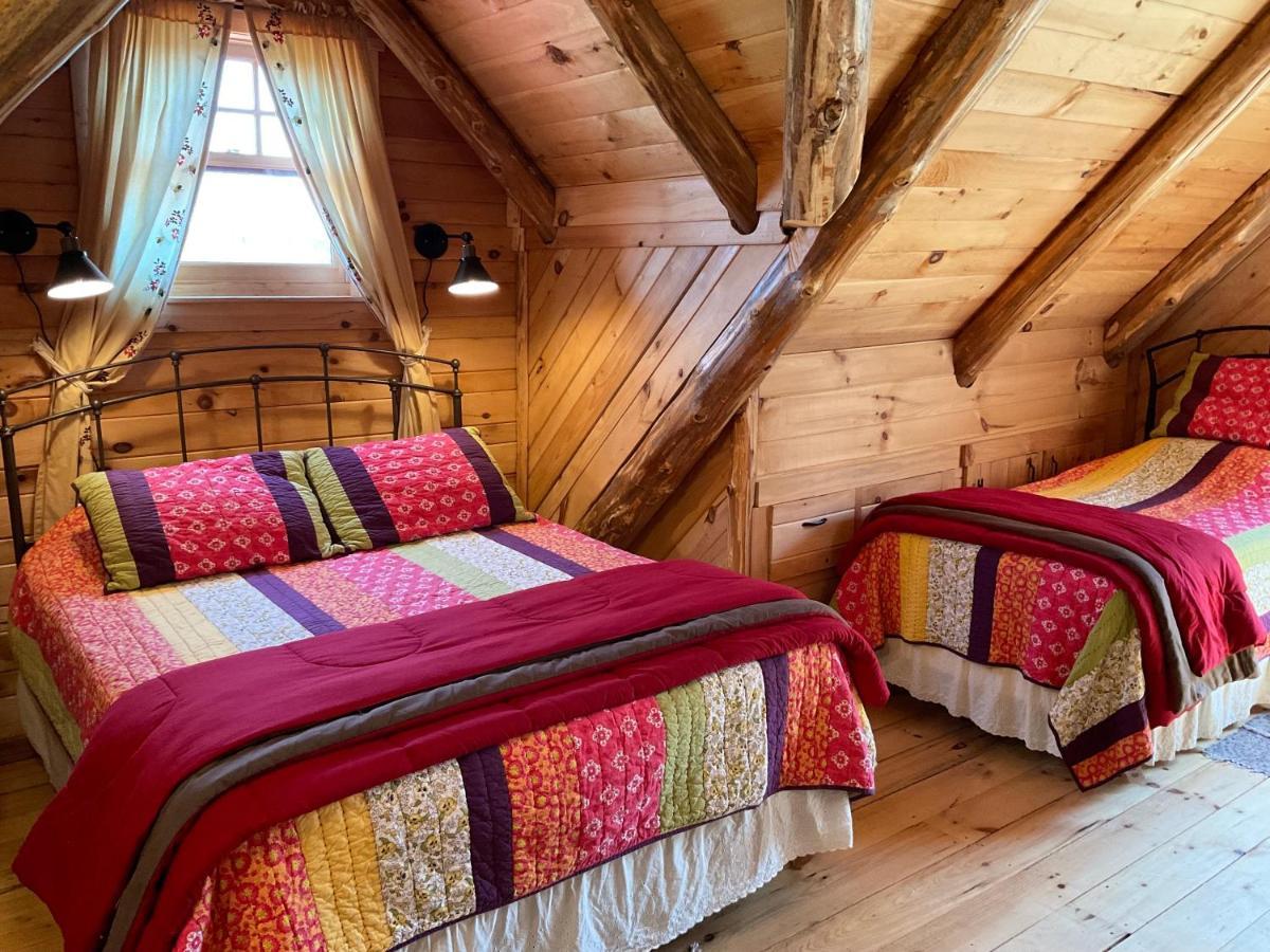Lodge Solange Palatino Bridge 외부 사진