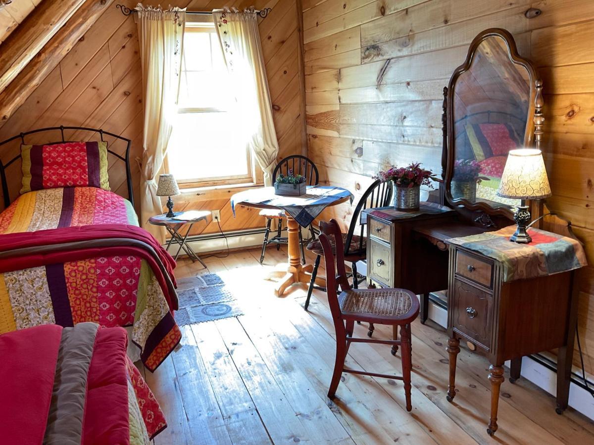 Lodge Solange Palatino Bridge 외부 사진