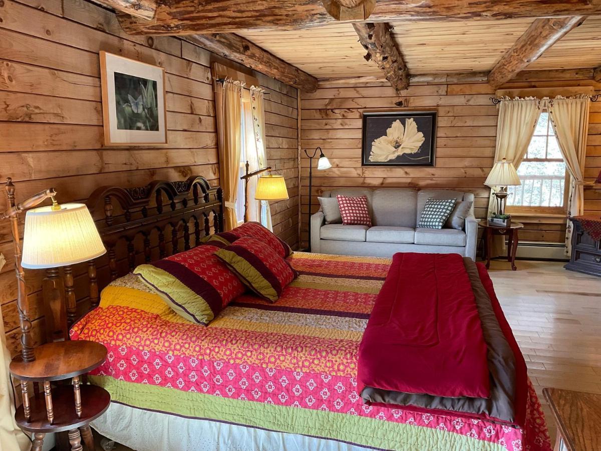 Lodge Solange Palatino Bridge 외부 사진
