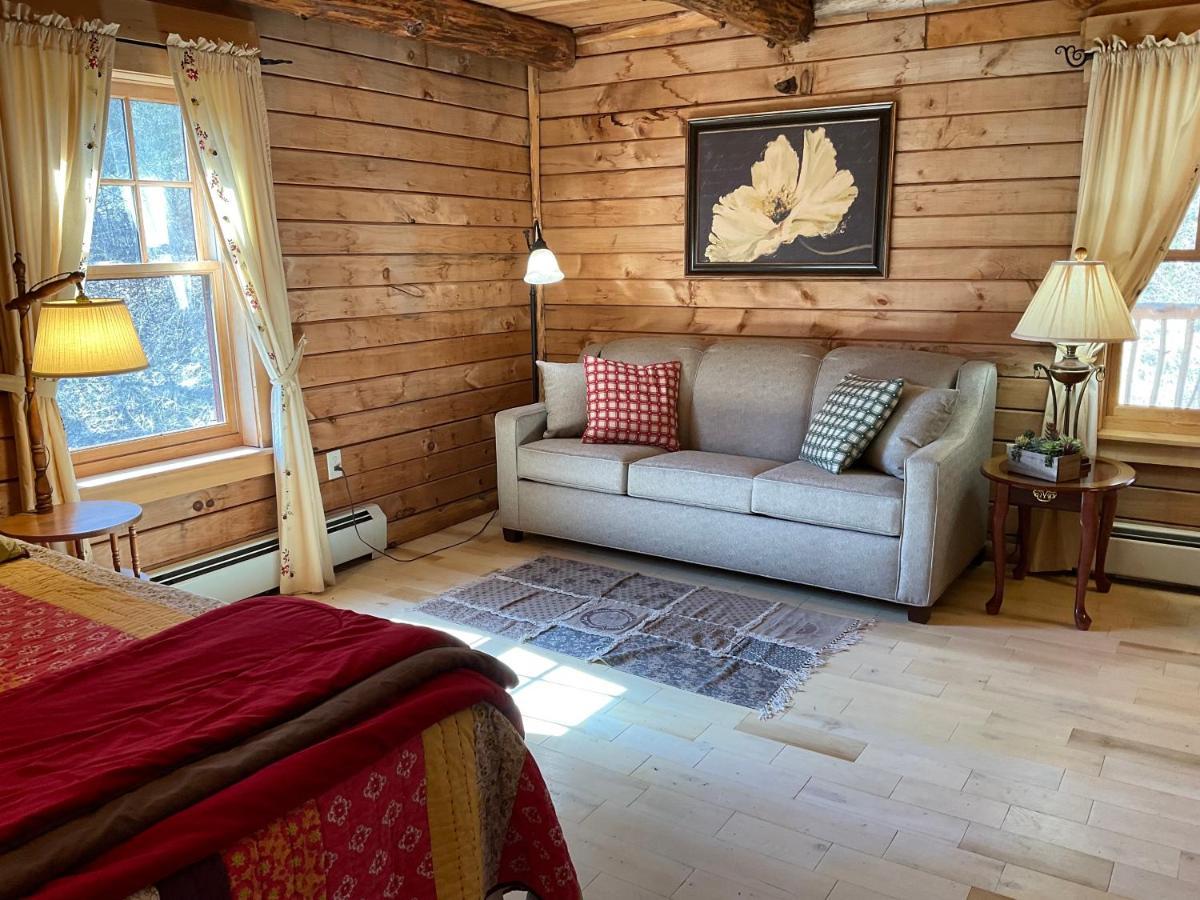 Lodge Solange Palatino Bridge 외부 사진