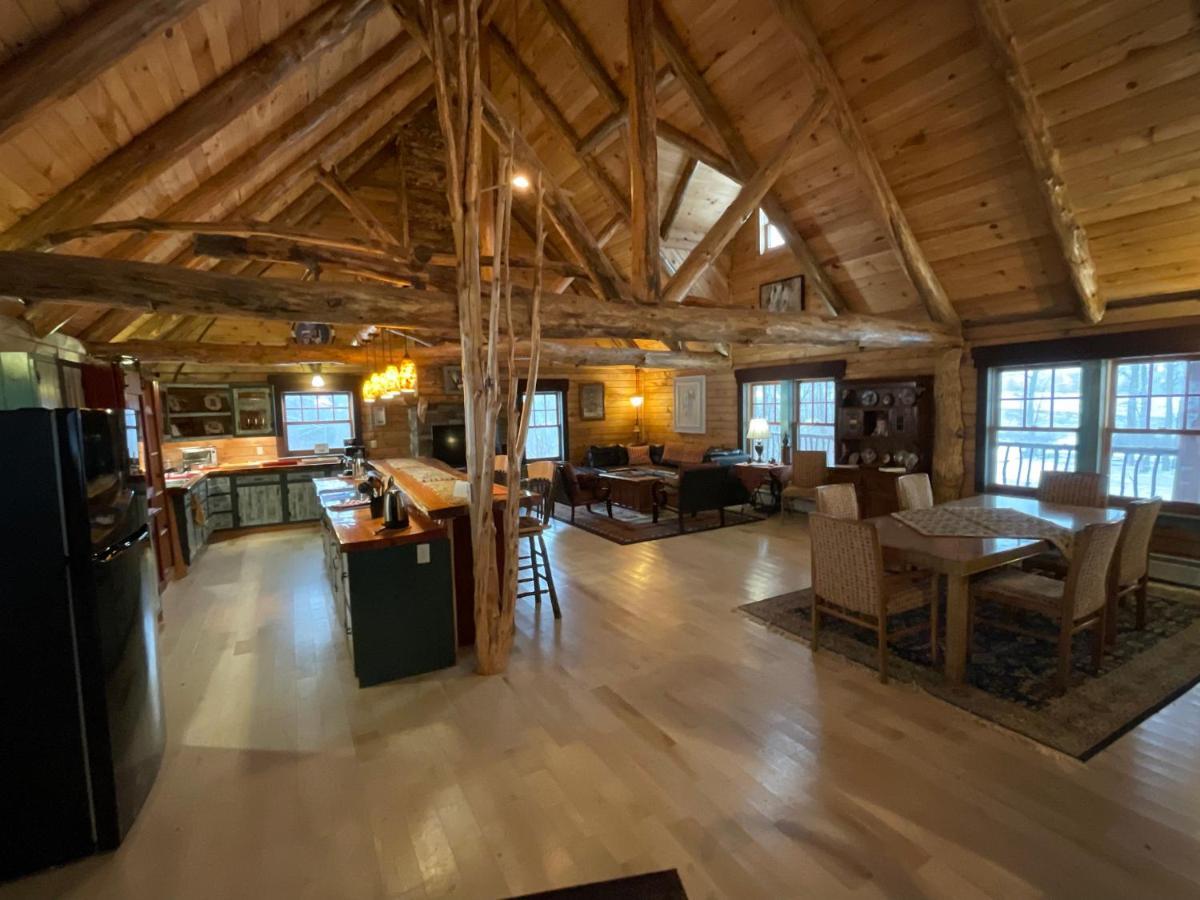 Lodge Solange Palatino Bridge 외부 사진