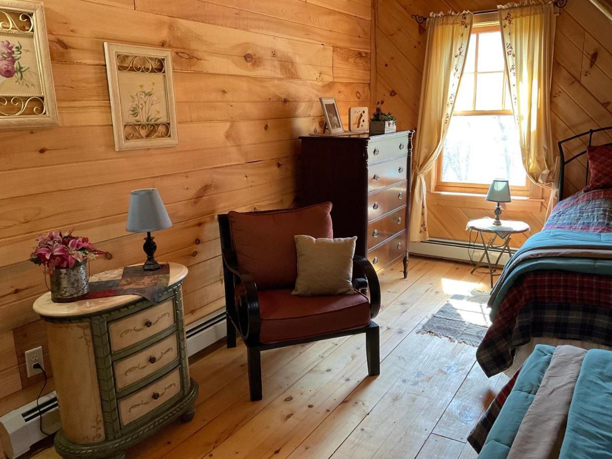 Lodge Solange Palatino Bridge 외부 사진