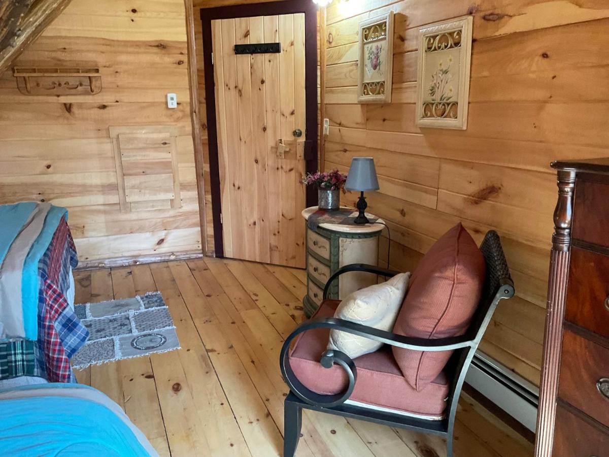 Lodge Solange Palatino Bridge 외부 사진