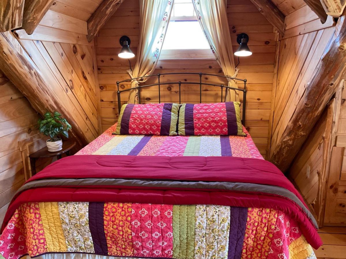 Lodge Solange Palatino Bridge 외부 사진