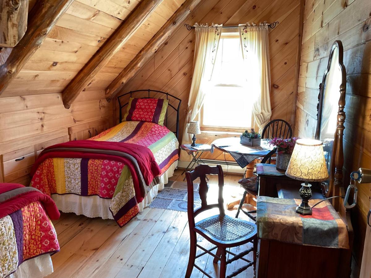 Lodge Solange Palatino Bridge 외부 사진