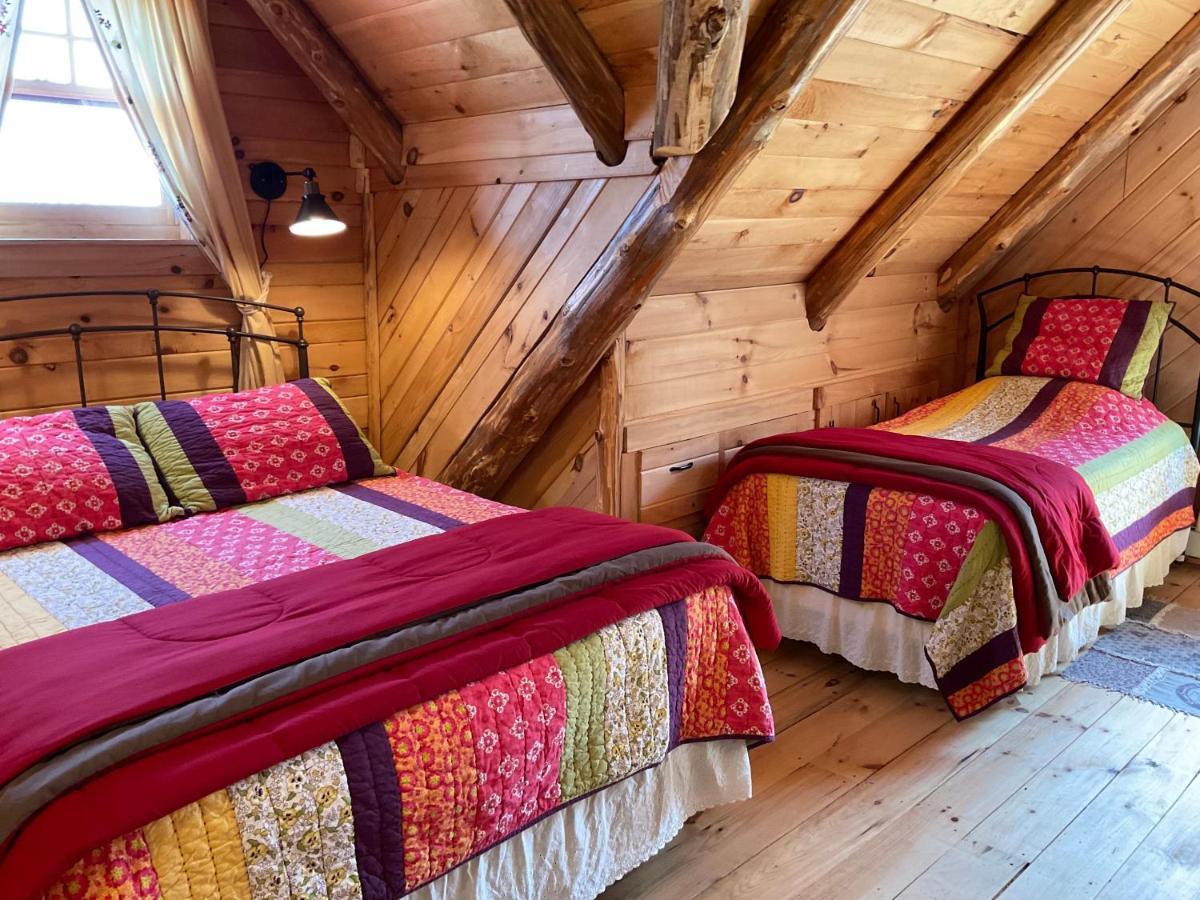 Lodge Solange Palatino Bridge 외부 사진