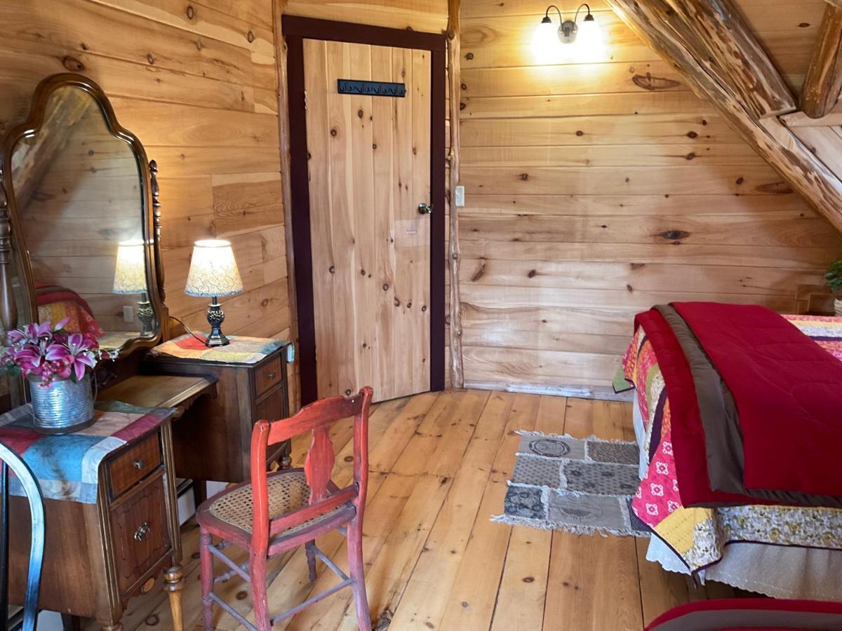Lodge Solange Palatino Bridge 외부 사진