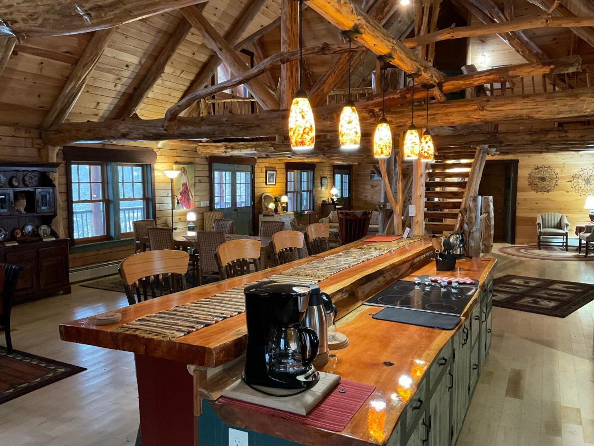 Lodge Solange Palatino Bridge 외부 사진