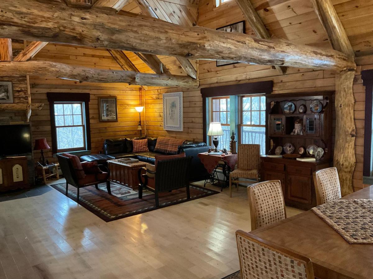 Lodge Solange Palatino Bridge 외부 사진