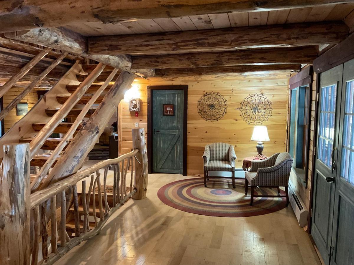 Lodge Solange Palatino Bridge 외부 사진