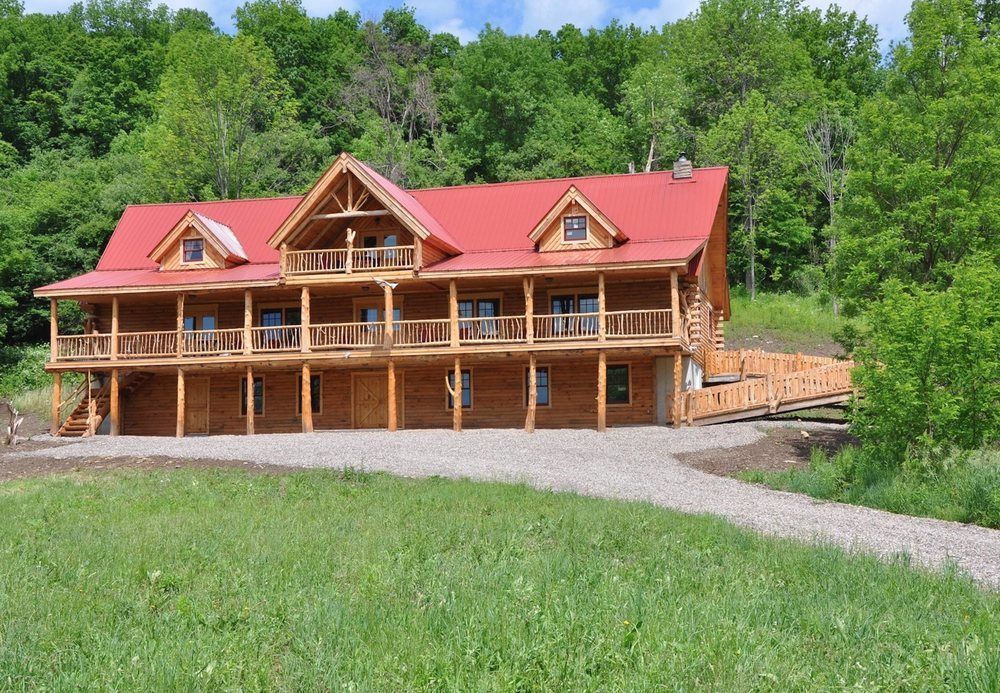 Lodge Solange Palatino Bridge 외부 사진