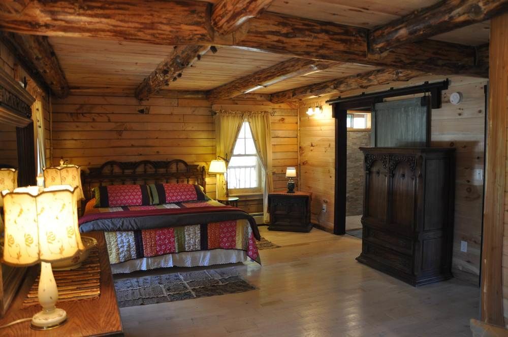 Lodge Solange Palatino Bridge 외부 사진