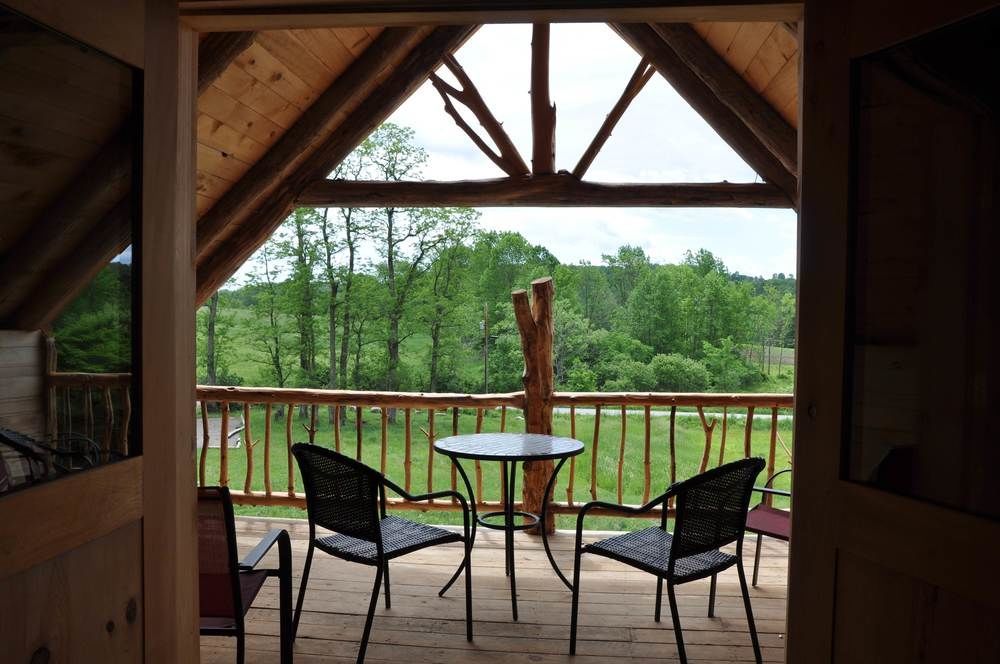 Lodge Solange Palatino Bridge 외부 사진