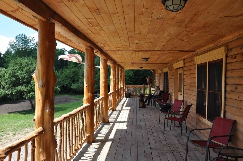Lodge Solange Palatino Bridge 외부 사진